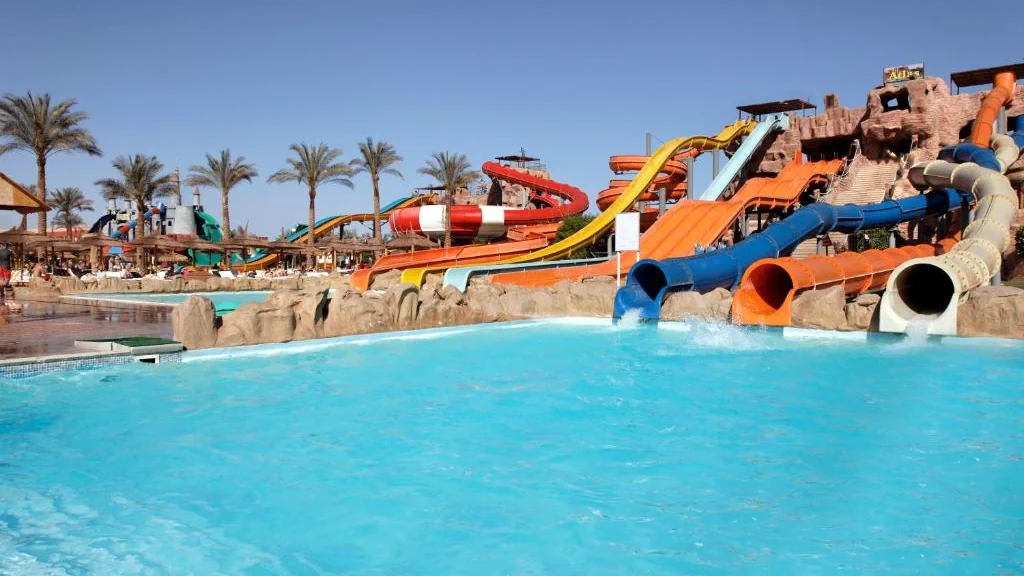 Hotel Aqua Blu Resort - Sharm Elshikh
